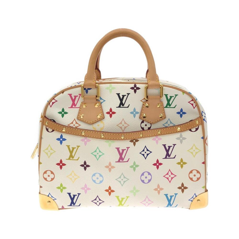 Louis Vuitton Multicolor Trouville M92663 Handbag